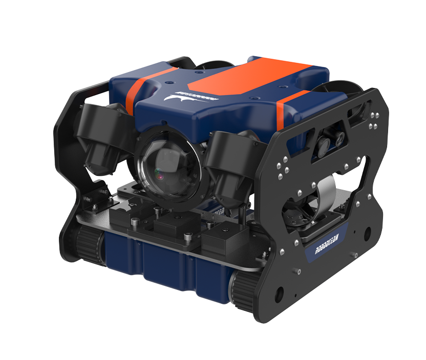Boya Gongdao A-30 Compact crawler inspection robot