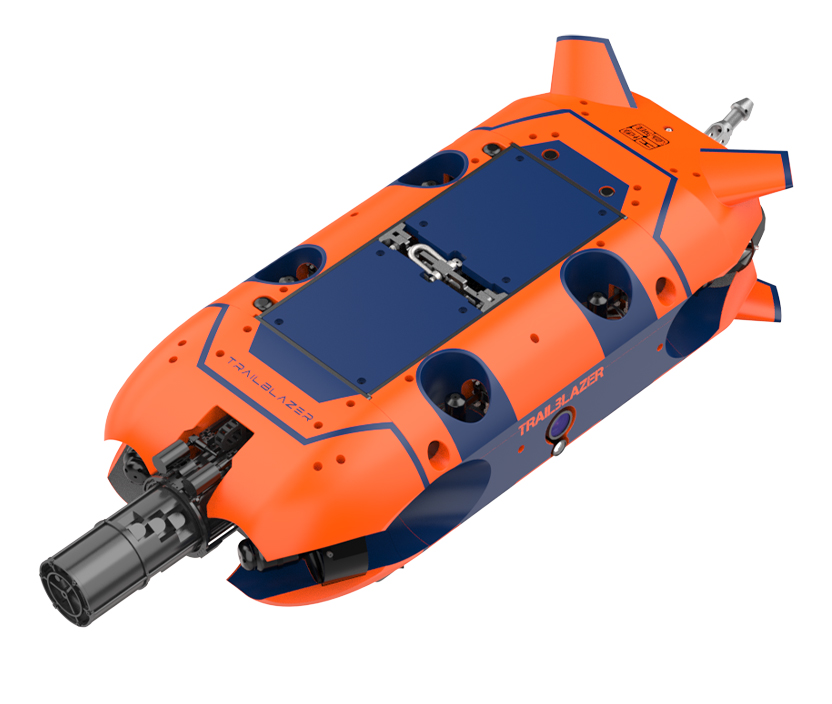 Boya Gongdao AD-400 tunnel inspection ROV product image