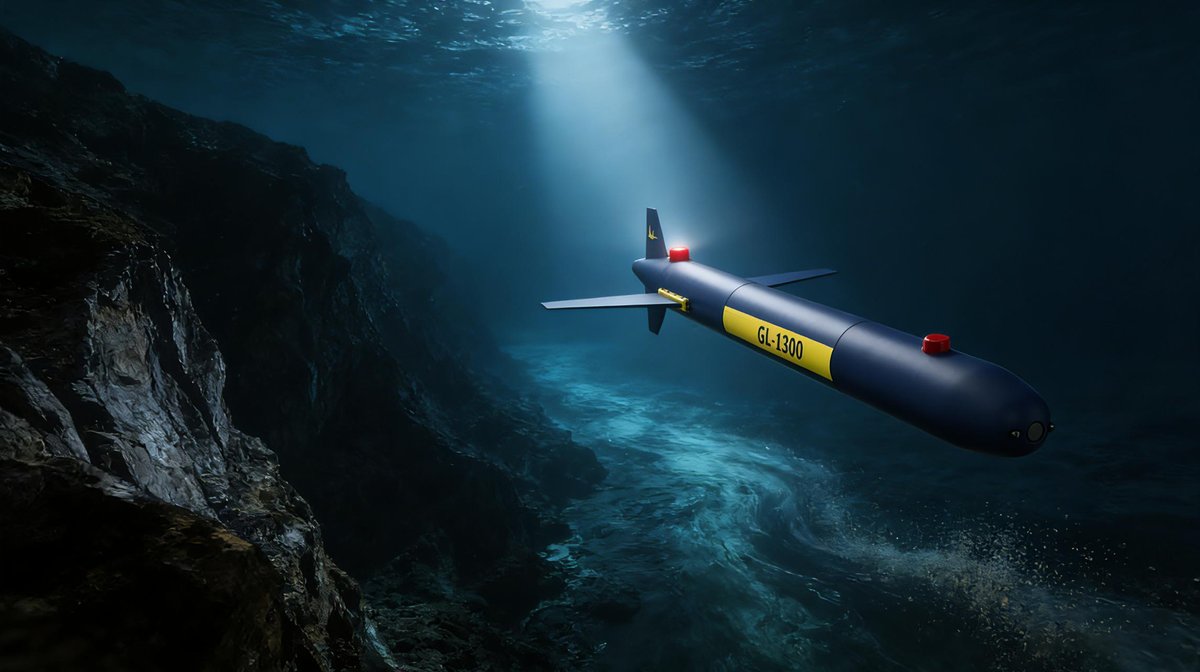 Boya Gongdao GL-1300 Underwater glider