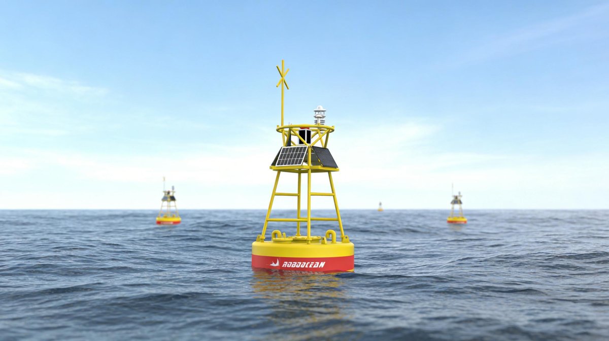 Boya Gongdao HY-FB-GX01 Ocean optical buoy