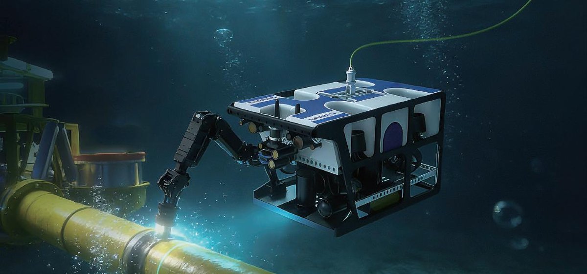 Boya Gongdao R-2000 Heavy work-class ROV