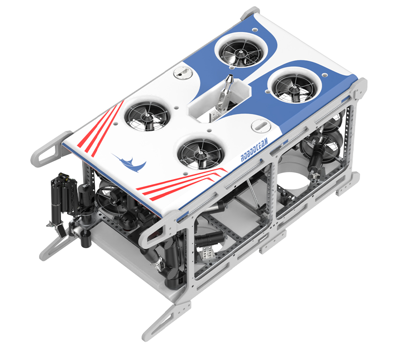 Boya Gongdao R-400 Work-class ROV