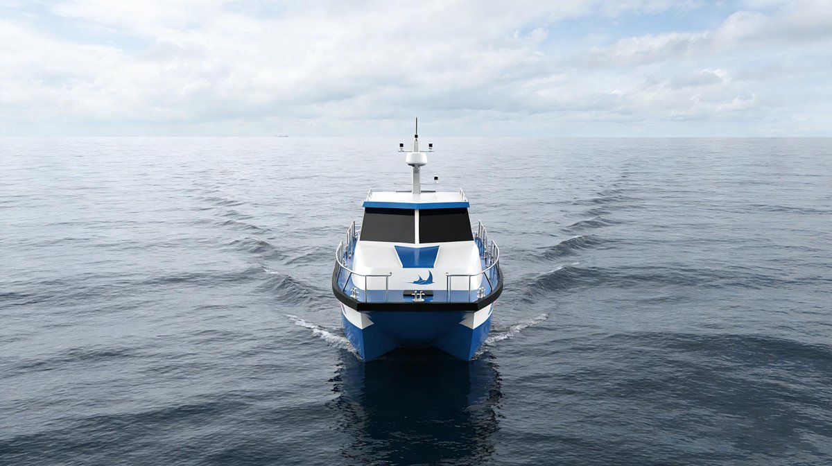 Boya Gongdao USOL10 Ocean observation vessel
