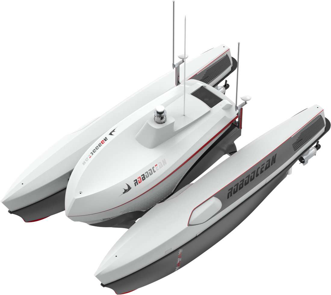 Boya Gongdao USUG-Skaters Unmanned survey vessel